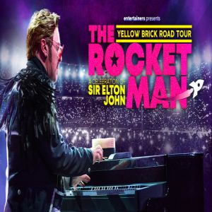 The Rocket Man — event image